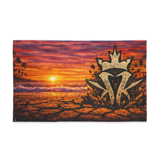 Kottonmouth Kings Wall Flag