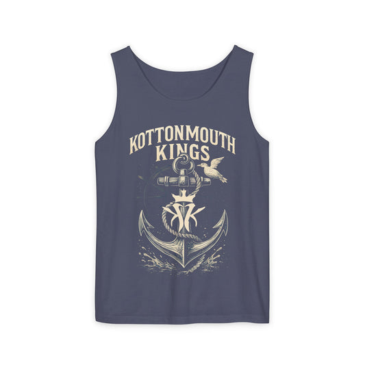 KMK Anchors Down Tank Top