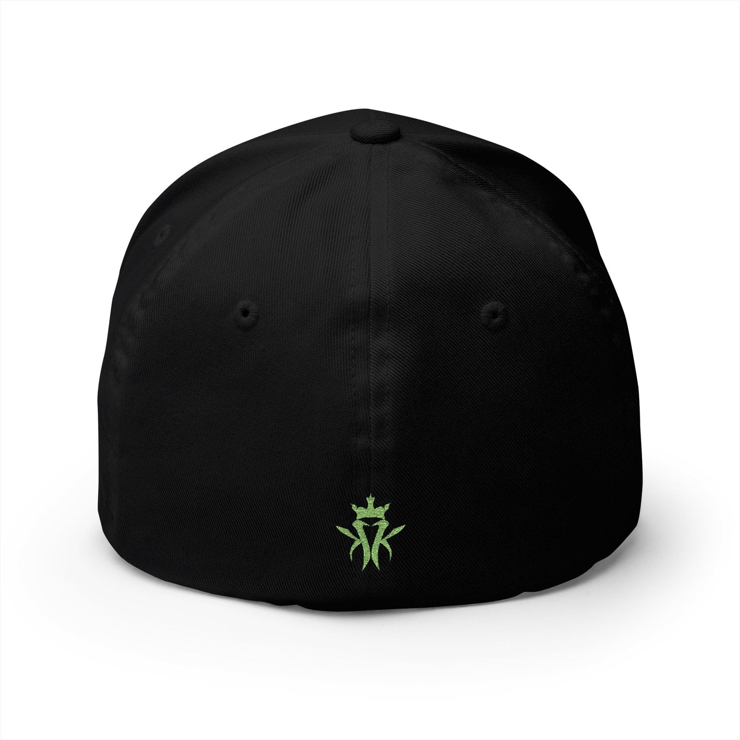 Kottonmouth Kings logo Embroidered Fitted FlexFit Hat
