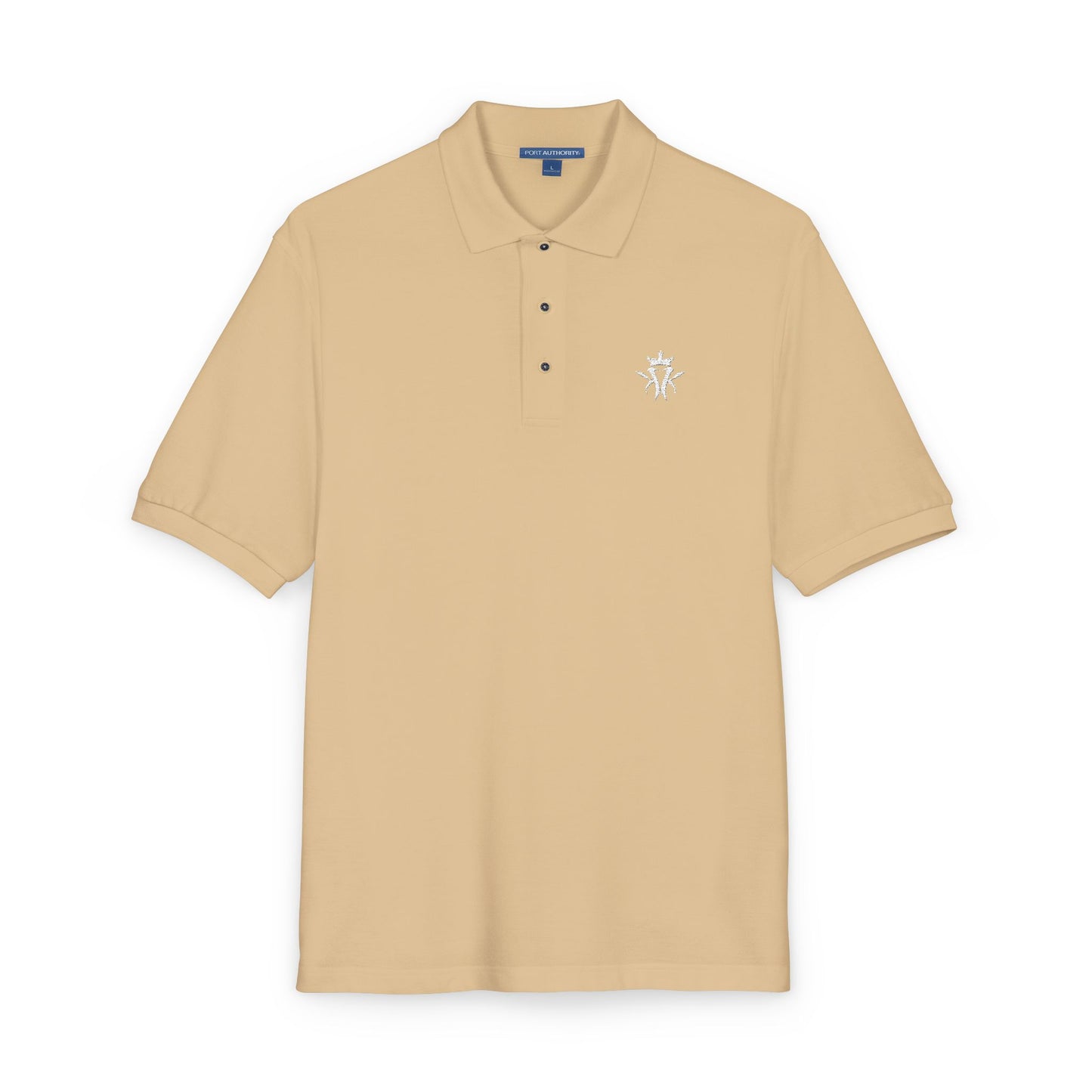OG KMK Logo - Embroidered Polo Shirt