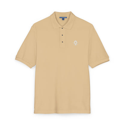 OG KMK Logo - Embroidered Polo Shirt