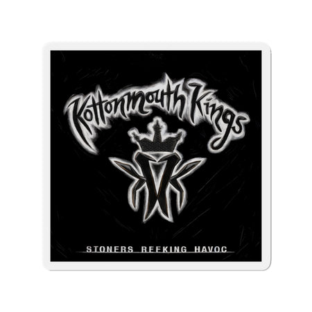 Kottonmouth Kings Stoners Reeking Havoc Die-Cut 6" Magnet
