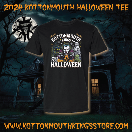 2024 Kottonmouth Halloween Tee