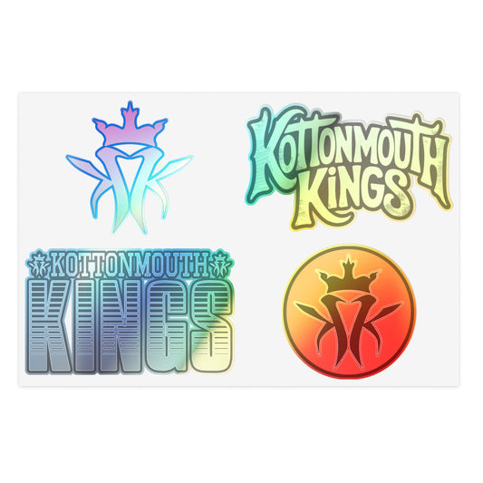 KMK Holographic Sticker Pack
