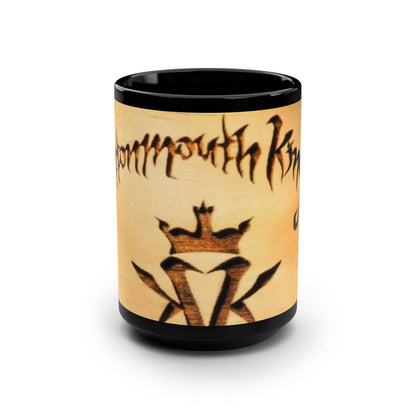 Royal Highness - 15oz Black Mug