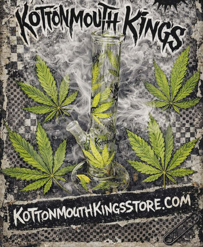 KMK KUSTOM GLASS BUBBLE BOY