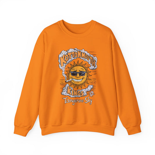 Tangerine Sky Crewneck