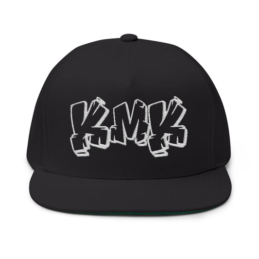 KMK - Embroidered Graffiti Logo