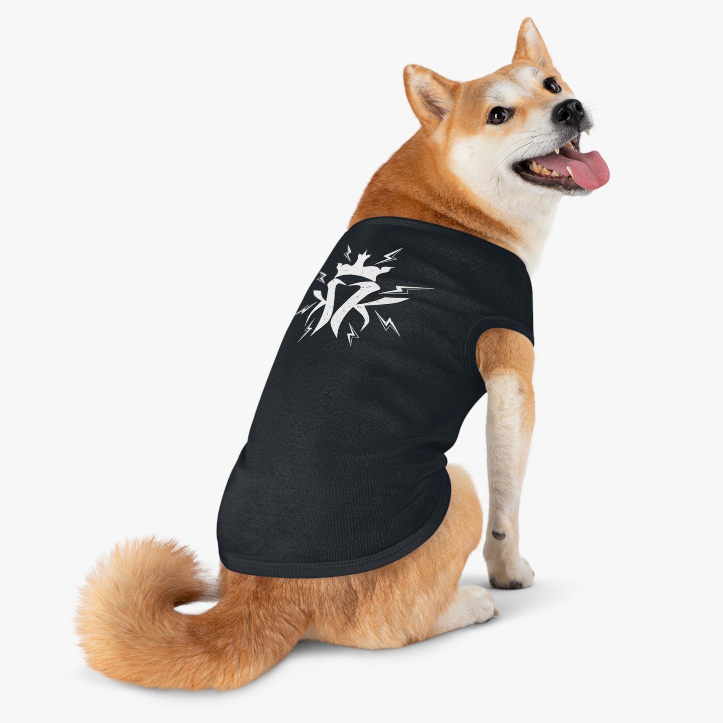 KMK Bolt Logo Dog Tee