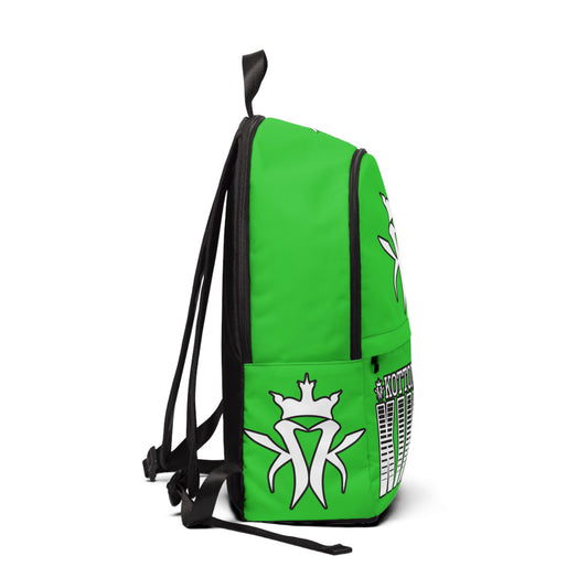 Kottonmouth Kings Stripe Logo Fabric Backpack