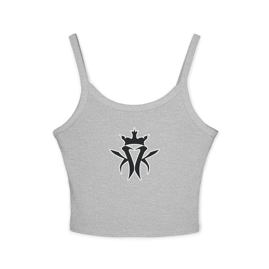 OG KMK Logo  Women's Spaghetti Strap Tank Top