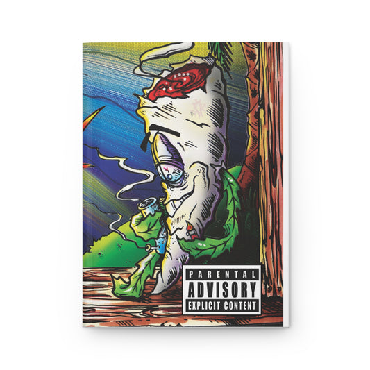 Kottonmouth Kings Sunrise Sessions - Hardcover Journal