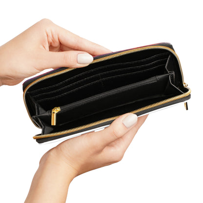 Kottonmouth Kween Zipper Wallet