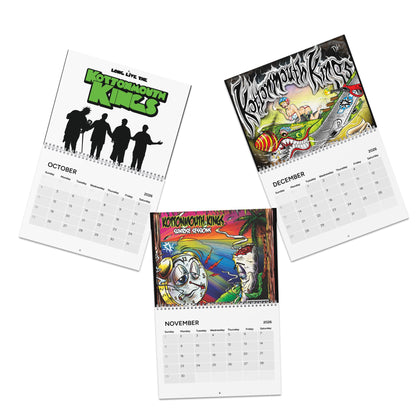 Kottonmouth Kalendar 2026