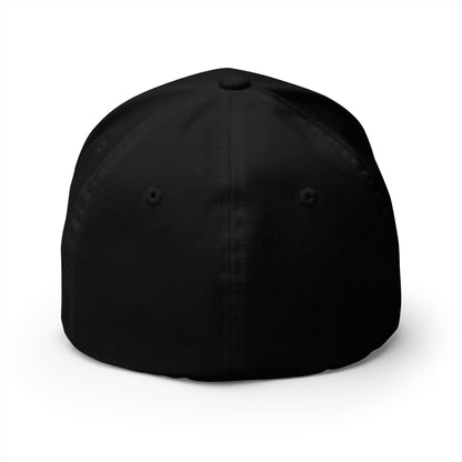 Fresh Style Kottonmouth Kings -  Embroidered Fitted FlexFit Hat
