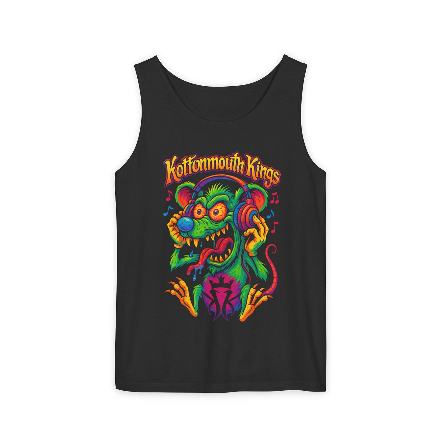 King Fink Tank Top