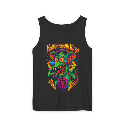 King Fink Tank Top