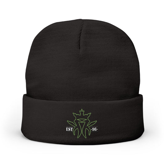 KMK Est. 96 Embroidered Beanie