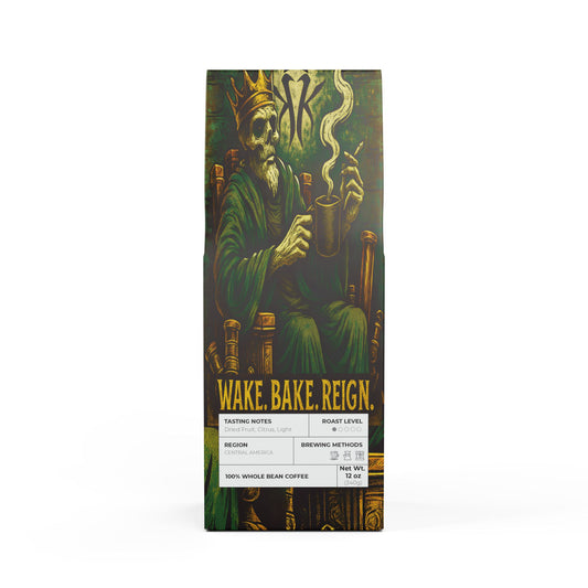 Kottonmouth Koffee - Light Roast Coffee