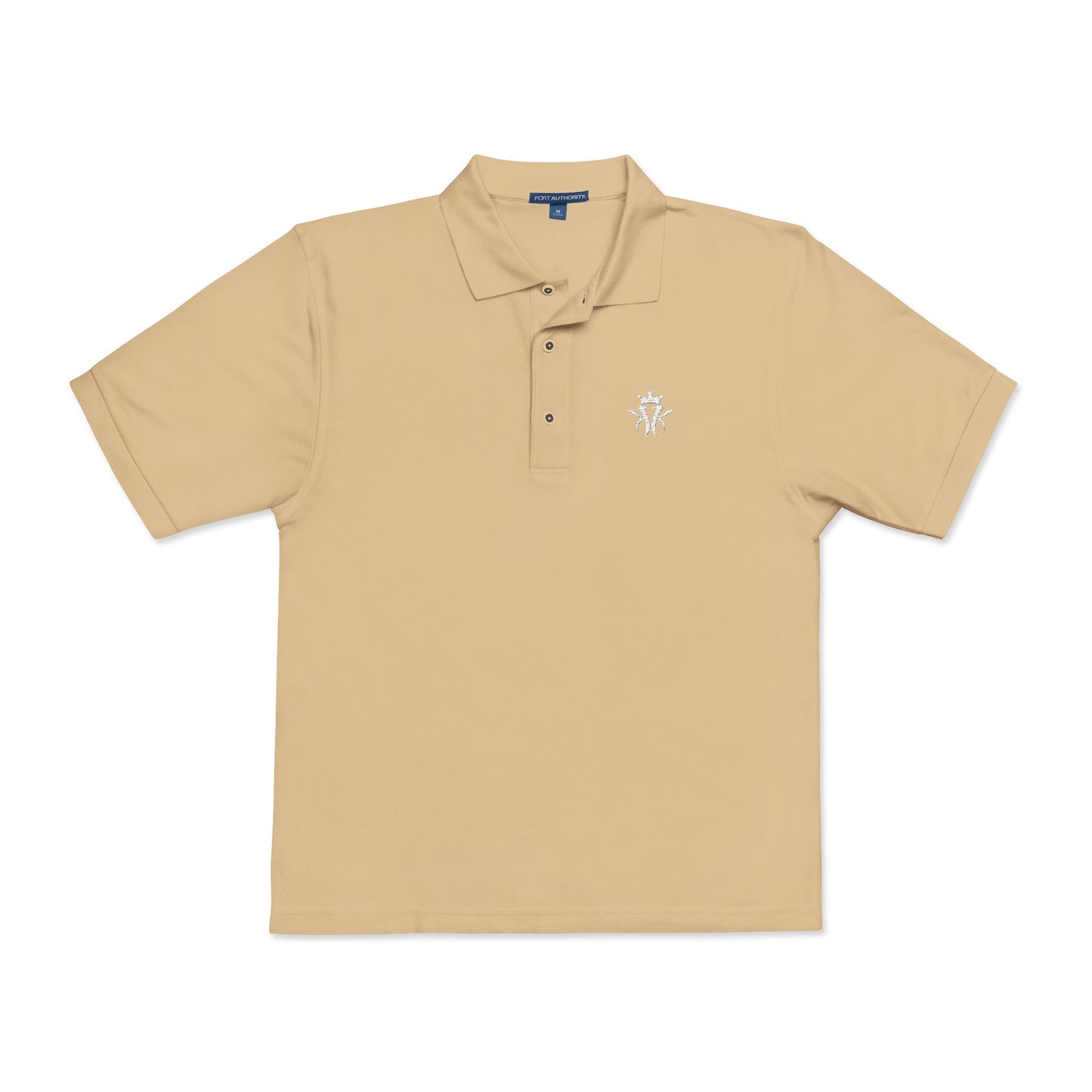 OG KMK Logo - Embroidered Polo Shirt