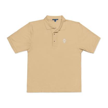 OG KMK Logo - Embroidered Polo Shirt