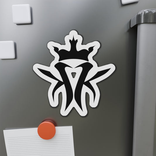 OG Kottonmouth Kings Logo Die-Cut 6" Magnet