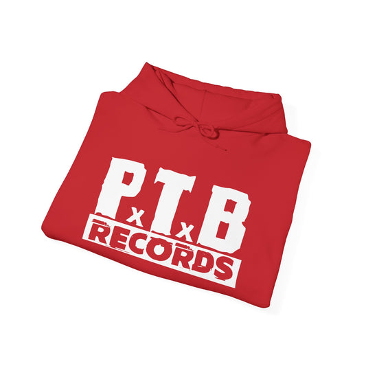 PTB Records Logo Hoodie