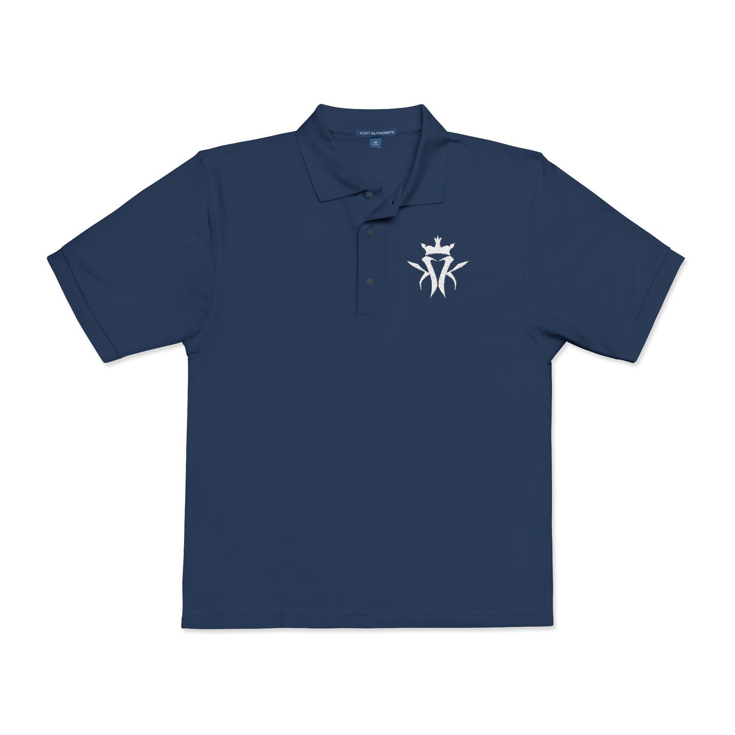 OG KMK Logo - Embroidered Polo Shirt