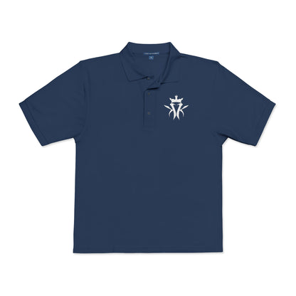 OG KMK Logo - Embroidered Polo Shirt
