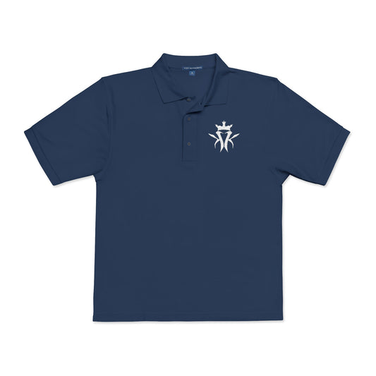 OG KMK Logo - Embroidered Polo Shirt