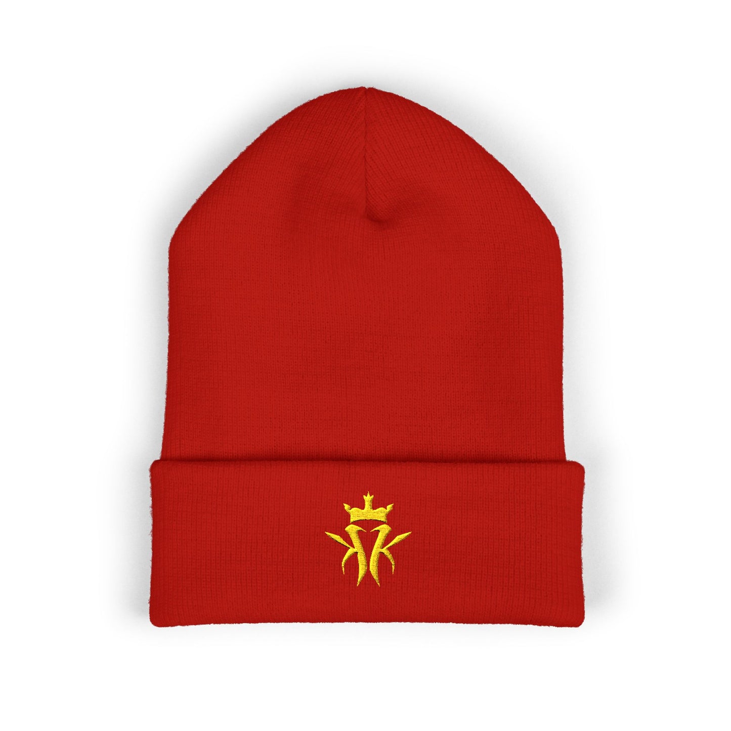 Embroidered Krown Logo Beanie