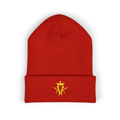 Embroidered Krown Logo Beanie