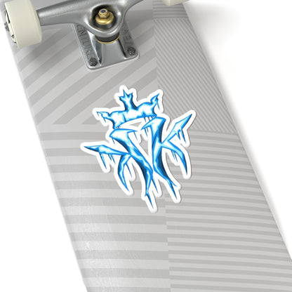 Ice Drip Sticker