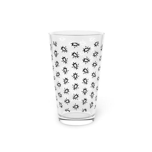 KMK OG Logo Pint Glass