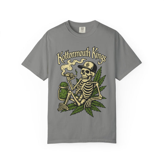 Smokin' Skeleton Tee