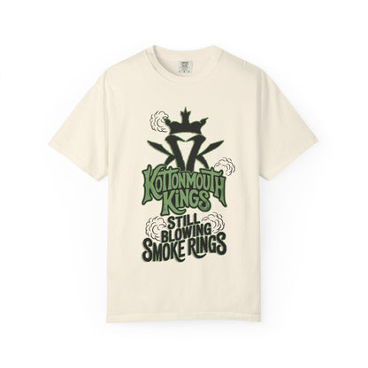 Still Blowing Smoke Rings Shirt