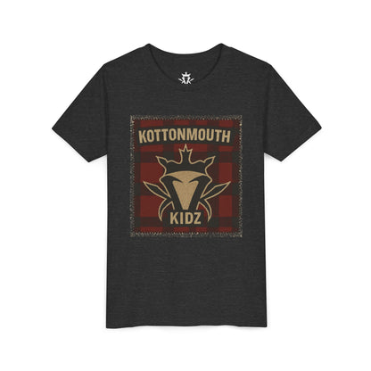 Kottonmouth Kidz - Plaid Design Youth Size T-Shirt