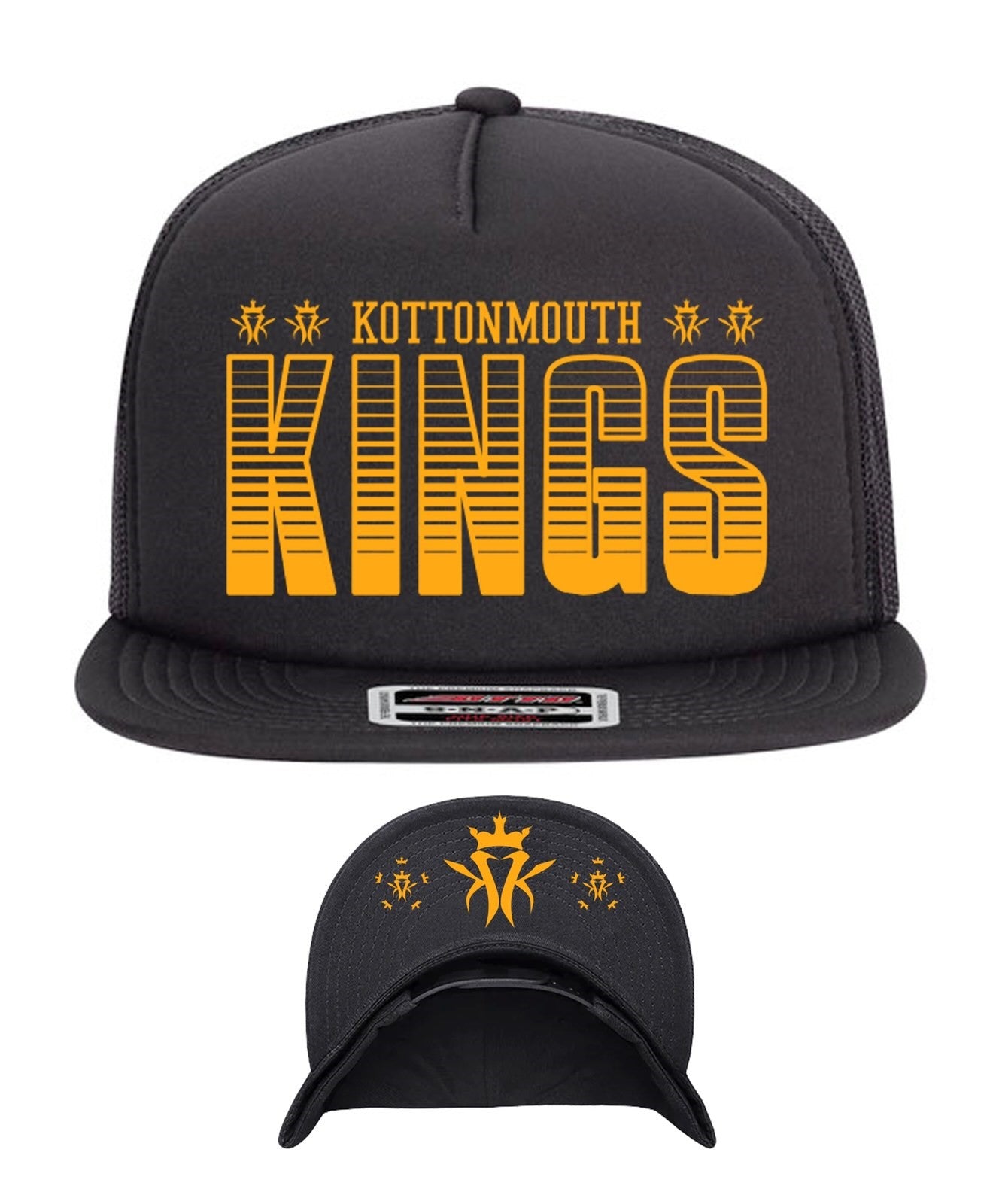 Kottonmouth Kings - Yellow Print Hat