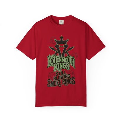 Still Blowing Smoke Rings Shirt