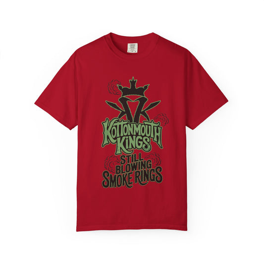 Still Blowing Smoke Rings Shirt