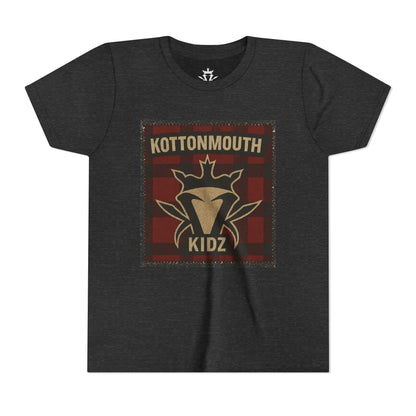 Kottonmouth Kidz - Plaid Design Youth Size T-Shirt