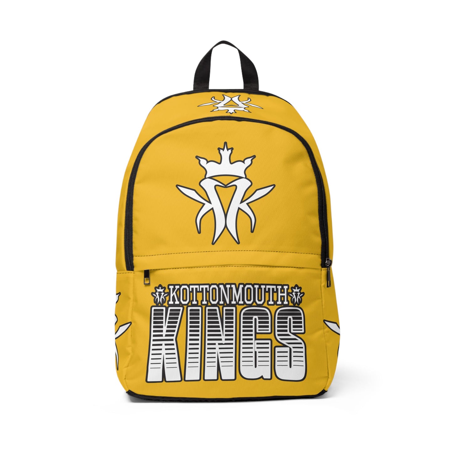 Kottonmouth Kings Stripe Logo Fabric Backpack