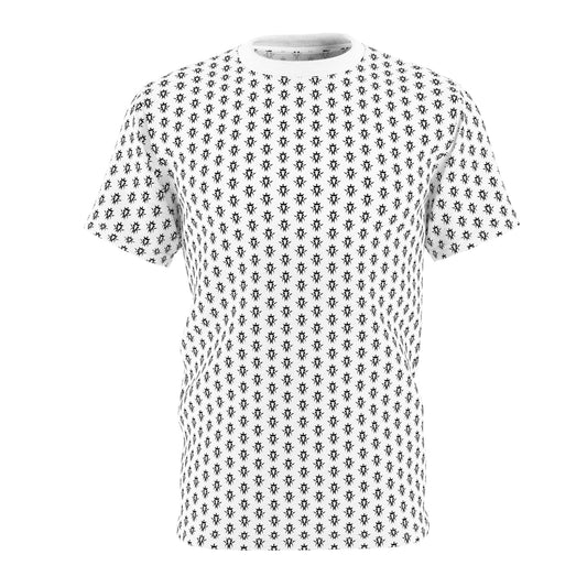 KMK OG Logo All Over Print - B&W