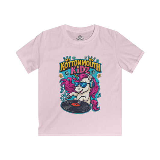 Kottonmouth Kidz - DJ Unicorn Tee Shirt