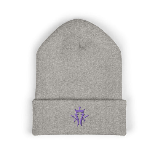 KMK - Embroidered Logo Beanie