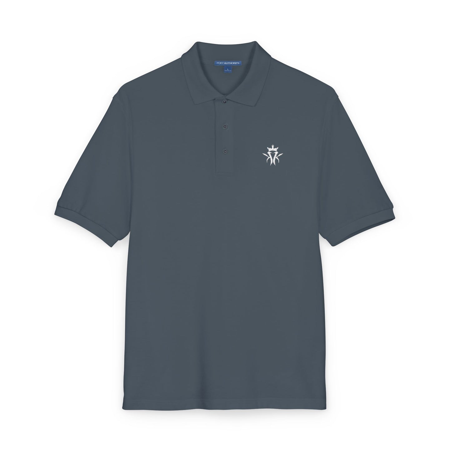 OG KMK Logo - Embroidered Polo Shirt