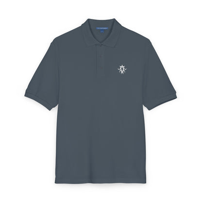 OG KMK Logo - Embroidered Polo Shirt