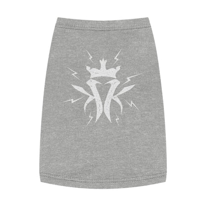 KMK Bolt Logo Dog Tee