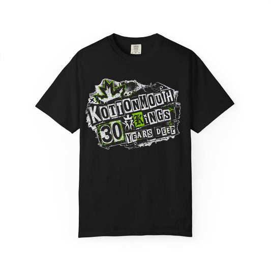 Kottonmouth Kings 30 Years Deep Anniversary T-Shirt