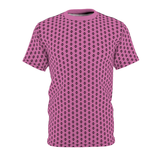 KMK OG Logo All Over Print - Pink